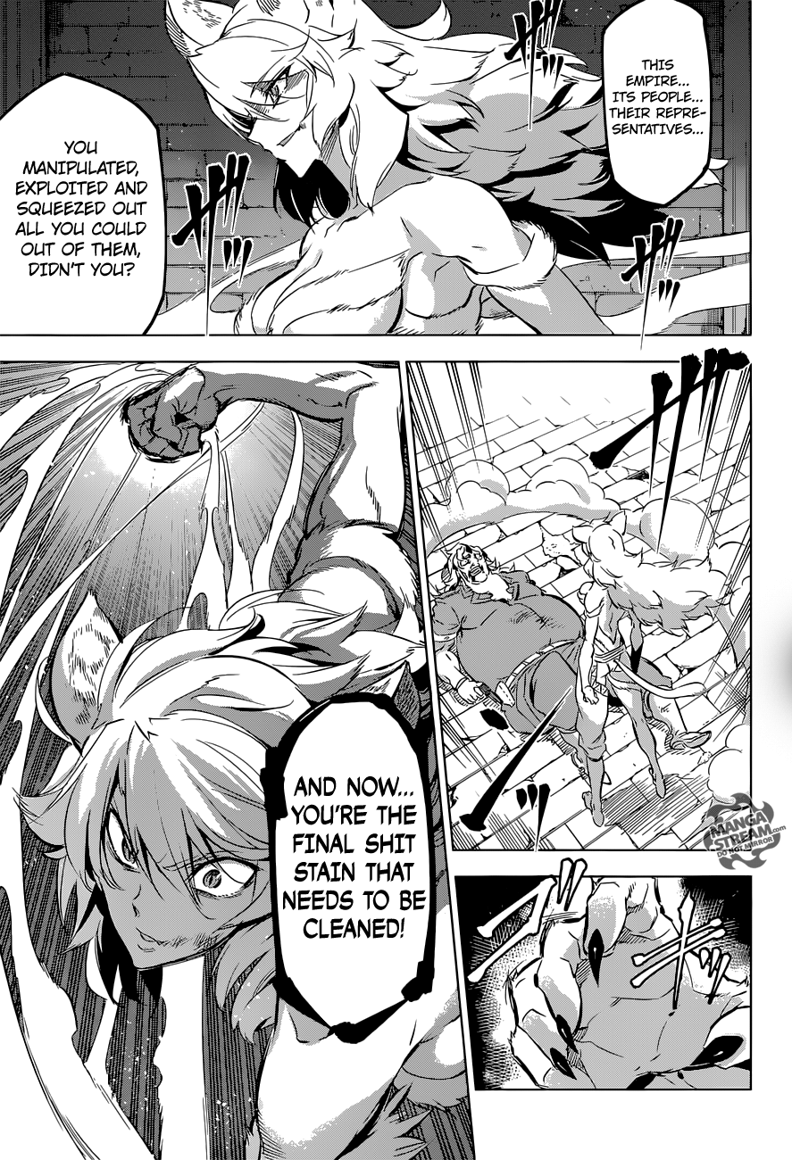 Akame ga Kill! Chapter 78 12